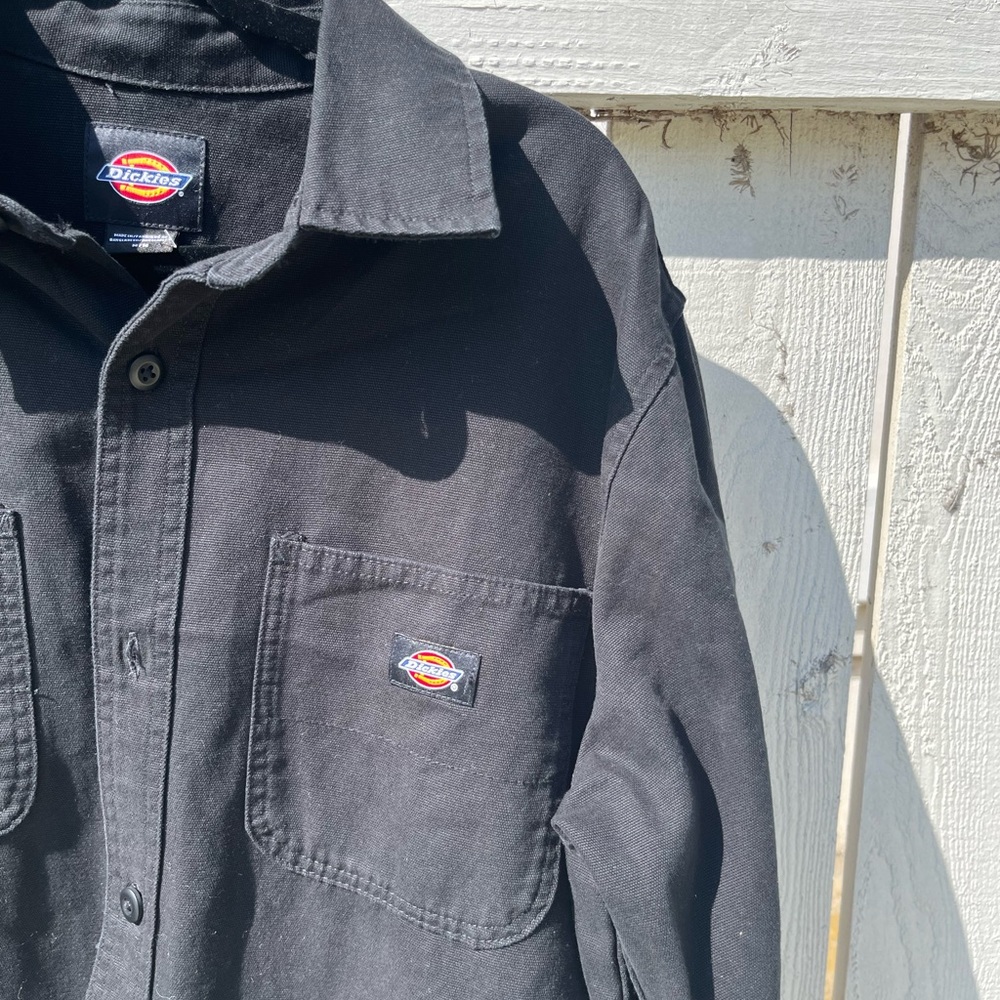 Men’s dickies duck canvas over shirt